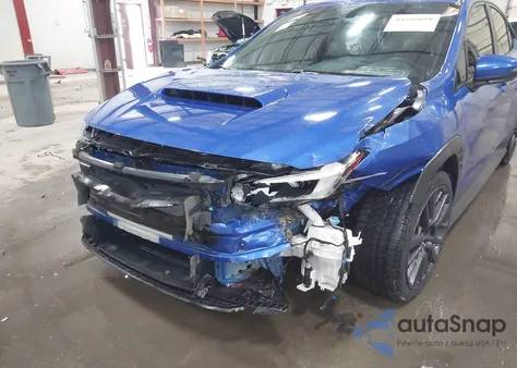 2022 Subaru Wrx Limited z USA, uszkodzony, nr VIN JF1VBAL65N9009954